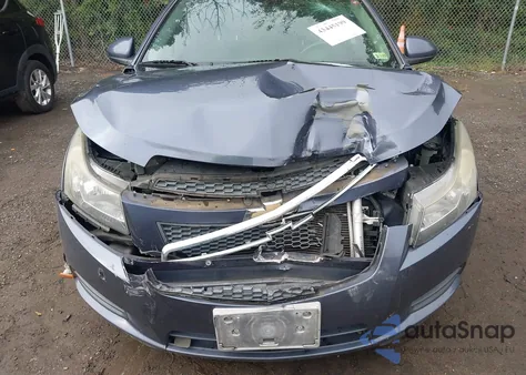 2013 Chevrolet Cruze 1Lt Auto z USA, uszkodzony, nr VIN 1G1PC5SB2D7212213